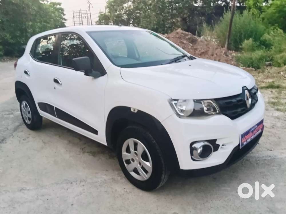 Renault Kwid 1.0 Rxt, 2016, Petrol