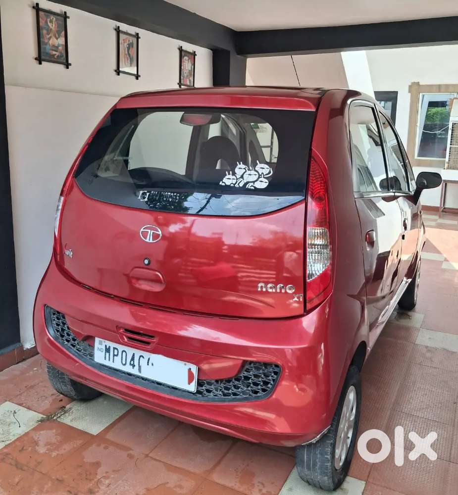 Tata Nano 2016 Petrol 37000 Km Driven In Very New Condition