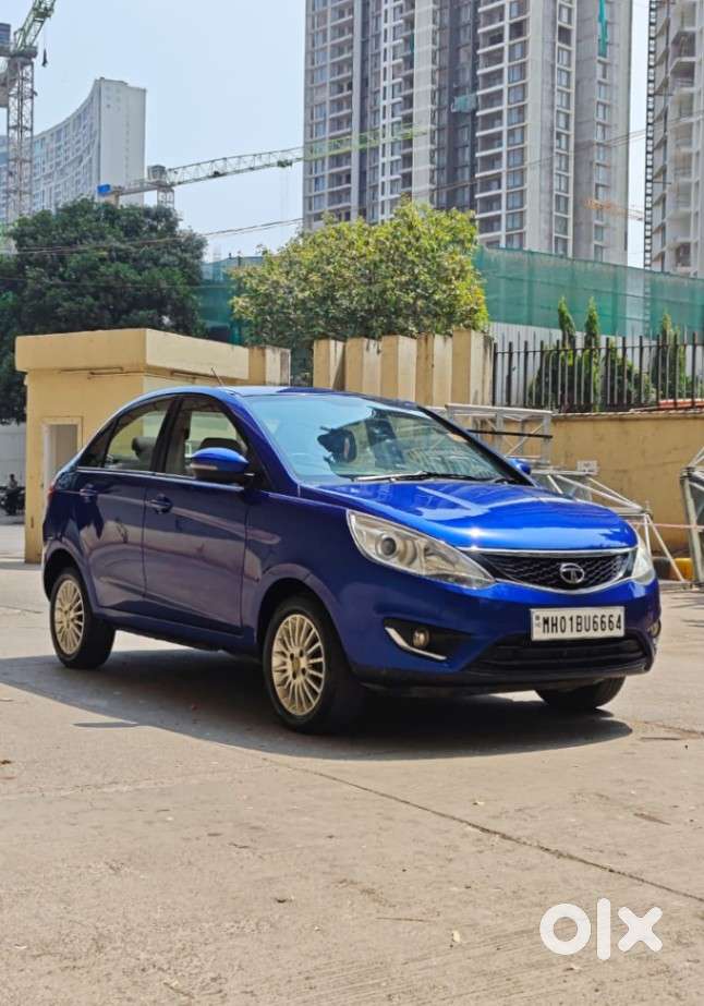 Tata Zest  1.3 Quadrajet Xms 90ps, 2014, Diesel