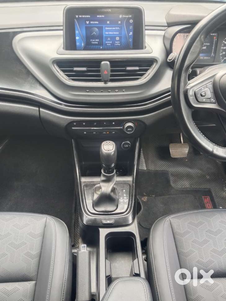 Tata Altroz 1.2 Xz Plus Dark Edition, 2022, Petrol