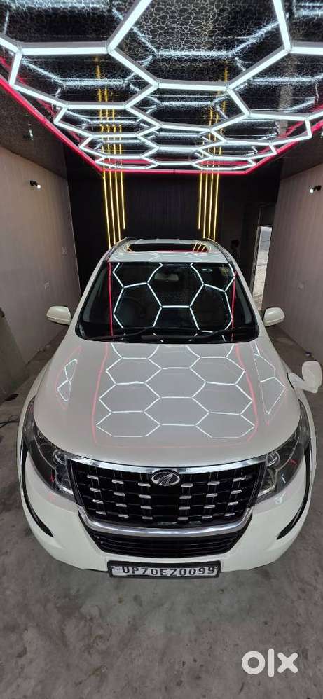 Mahindra Xuv500 W11 Option, 2019, Diesel