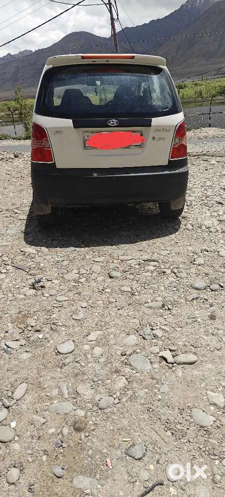 Hyundai Santro Xing 2014 Petrol 152482 Km Driven