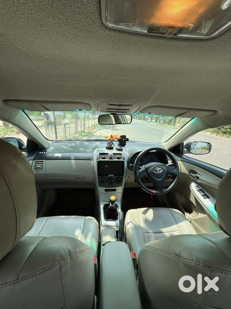 Urgent Sale Toyota Corolla Altis 2012 Limited Edition