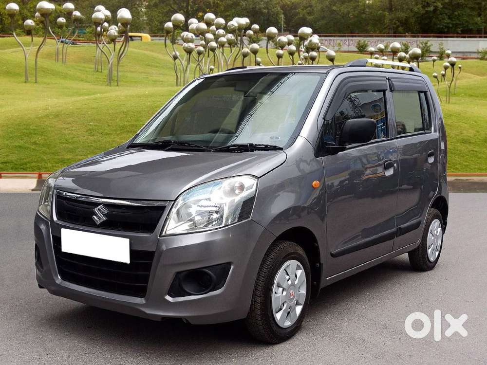 Maruti Suzuki Wagon R Lxi, 2014, Petrol