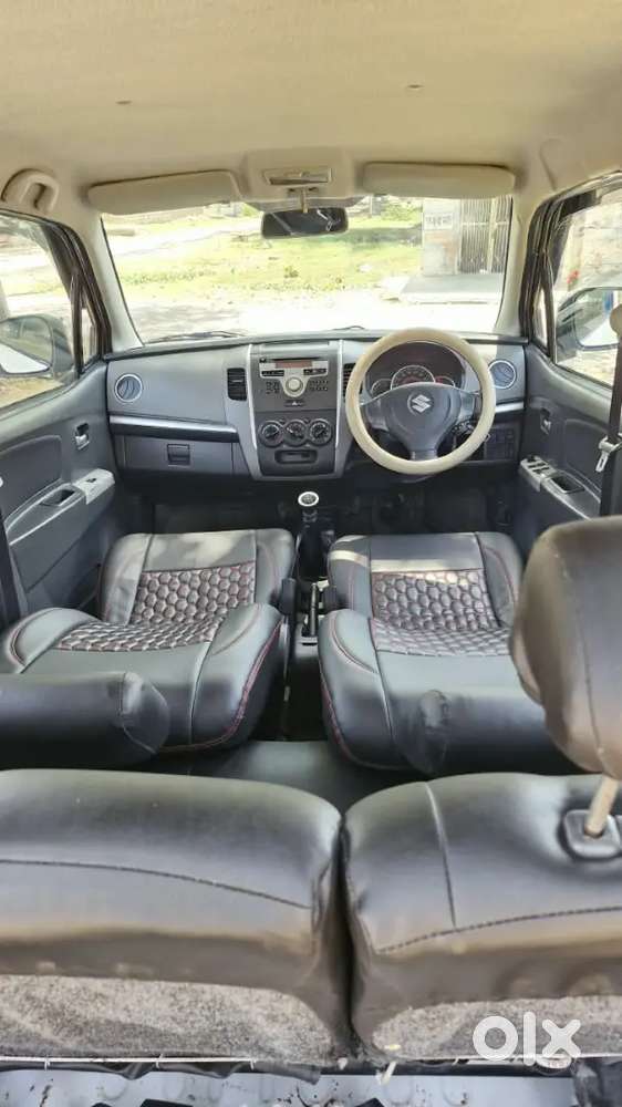 Maruti Suzuki Wagon R 2010 Vxi