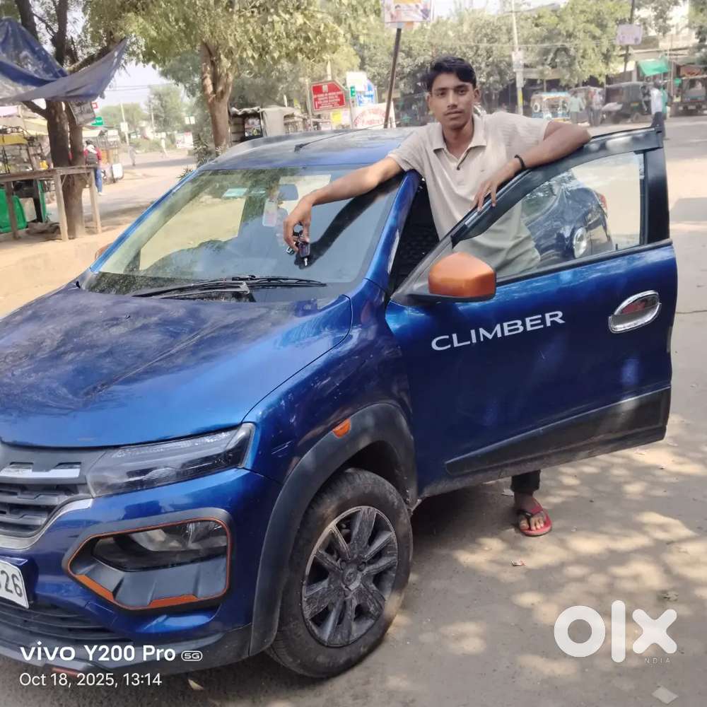 Renault Kwid 2020 Petrol Good Condition