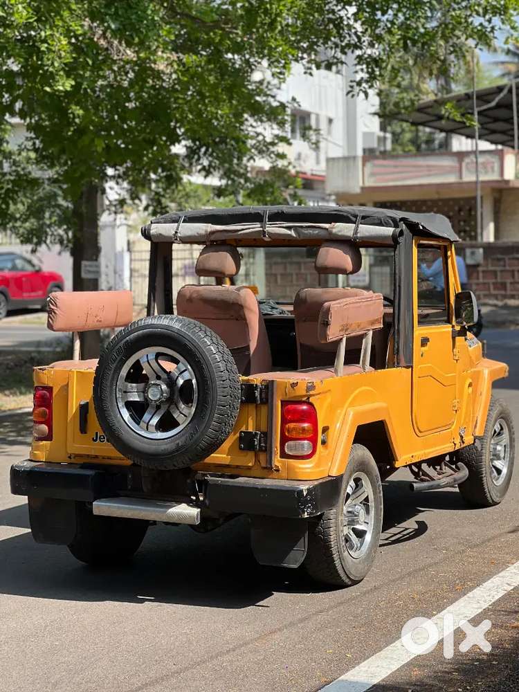 Mahindra Jeep 1997