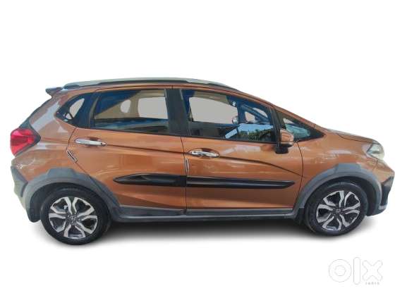 Honda Wr-v 1.5 Vx I-dtec, 2017, Petrol