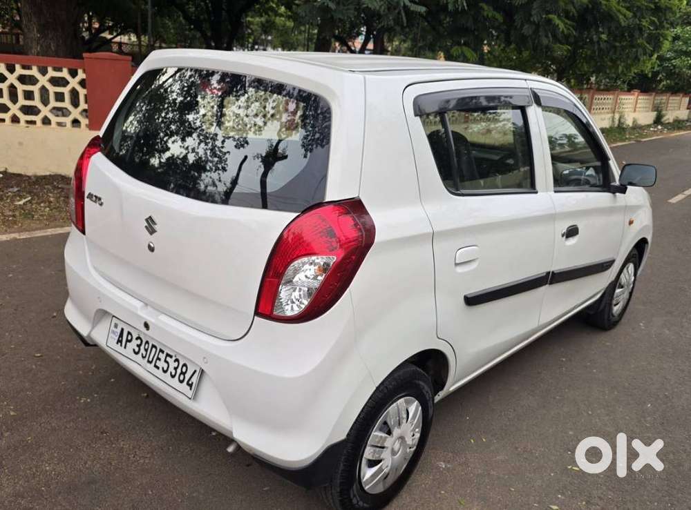 Maruti Suzuki Alto 800 Vxi Airbag, 2019, Petrol