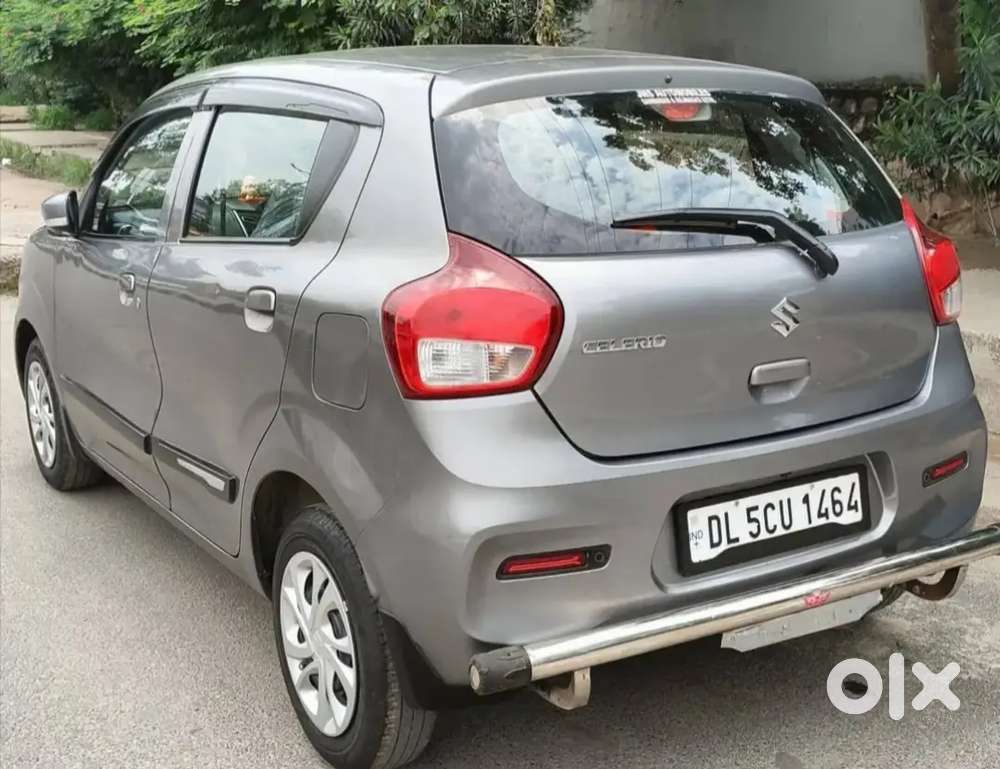 Maruti Suzuki Celerio 2022 With Cng And Petrol Well Maintained Android