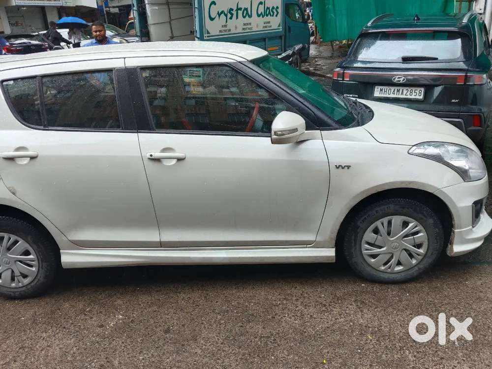 Maruti Suzuki Swift 1.2 Vxi 2015
