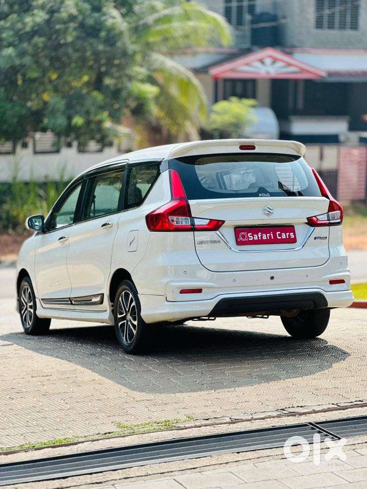 Maruti Suzuki Ertiga 2022-2023  Vxi, 2023, Petrol