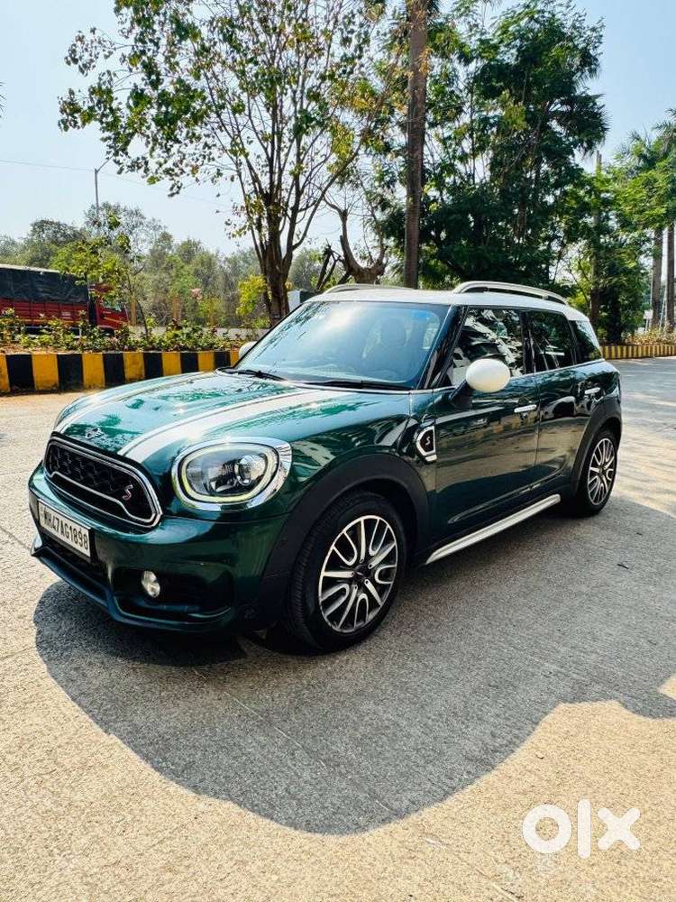 Mini Cooper Countryman S Jcw Inspired, 2018, Petrol