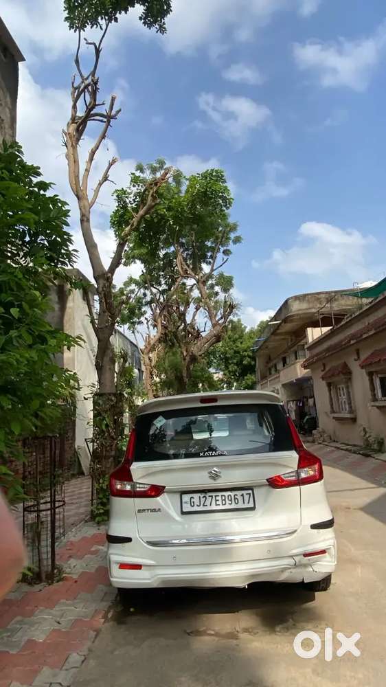 Maruti Suzuki Ertiga Vxi 2023