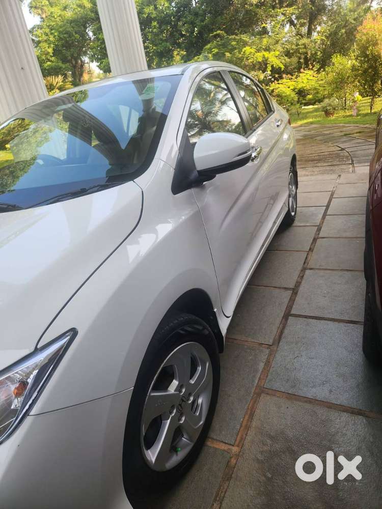 Honda City 2016 Petrol Well Maintained