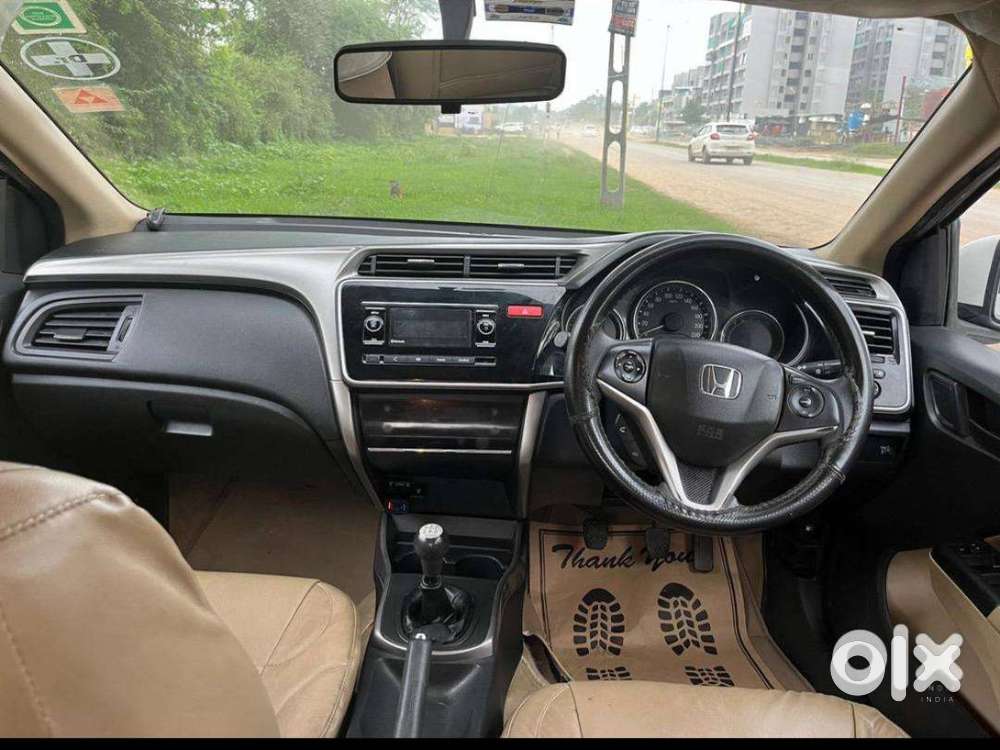 Honda City S Mt 2014