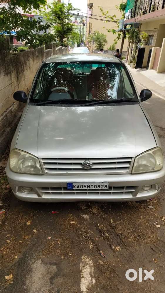 Maruti Suzuki Zen 2005