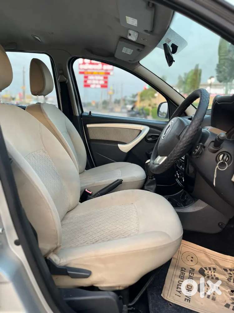 Renault Duster 2014 Diesel Well Maintained And In Excellent Condition