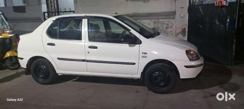 Tata Indigo Cs 2014 Diesel Good Condition