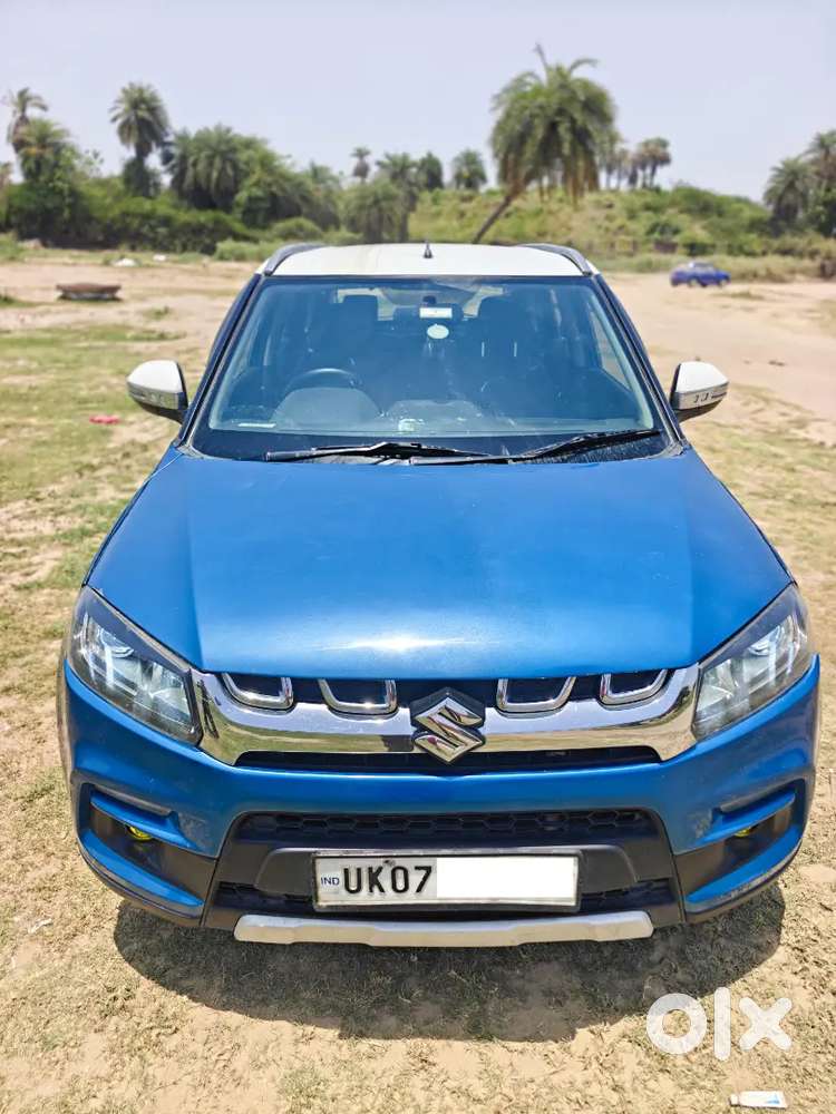 Maruti Suzuki Brezza 2016 Diesel