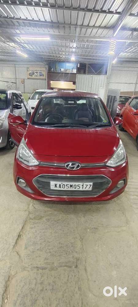 Hyundai Xcent 1.2 Kappa Sx, 2014, Petrol