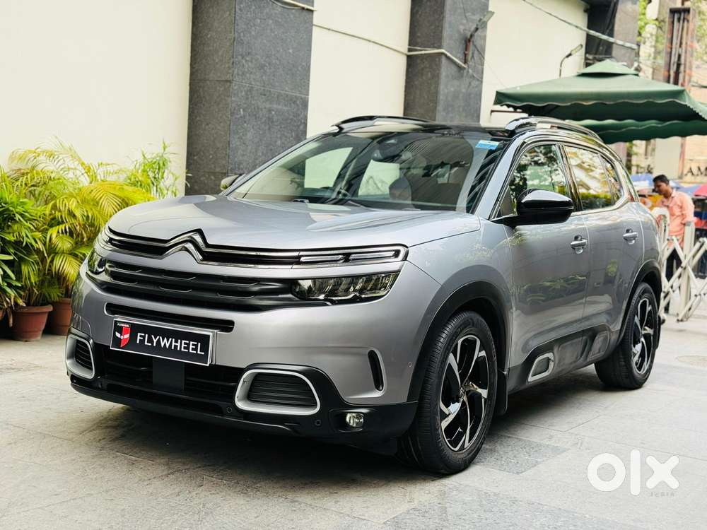 Citroen C5 Aircross Shine Dualtone, 2021, Diesel