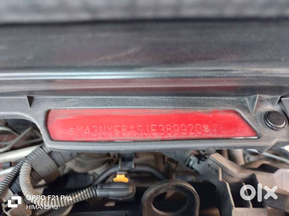 Maruti Suzuki Brezza Vdi, 2018, Diesel
