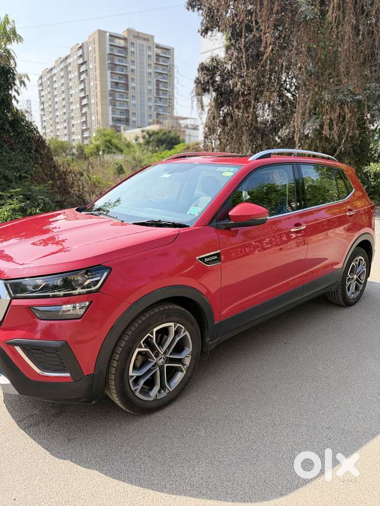 Skoda Kushaq 1.0 Tsi Style, 2022, Petrol