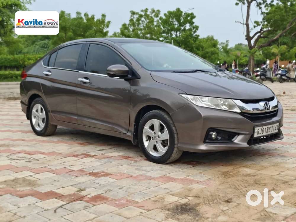 Honda City I-dtec Vx, 2016, Diesel