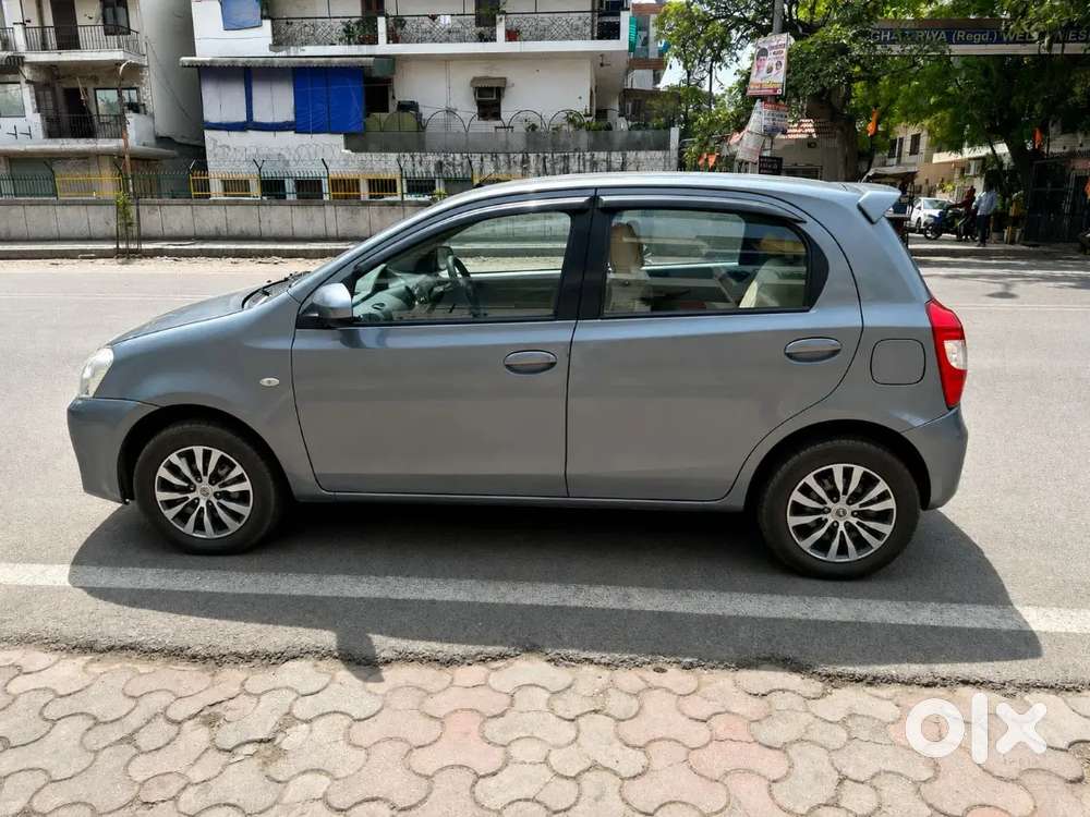 Liva 2013 Cng On Paper July Perfect Engine Brand New Tyres