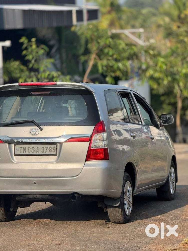 Toyota Innova 2.5 G (diesel) 8 Seater, 2008, Diesel