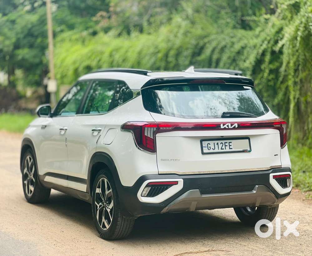 Kia Seltos 1.5 Gtx+ Diesel At, 2024, Diesel