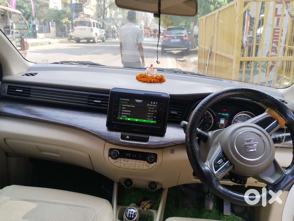 Maruti Suzuki Ertiga 1.5 Zxi Plus, 2025, Cng & Hybrids