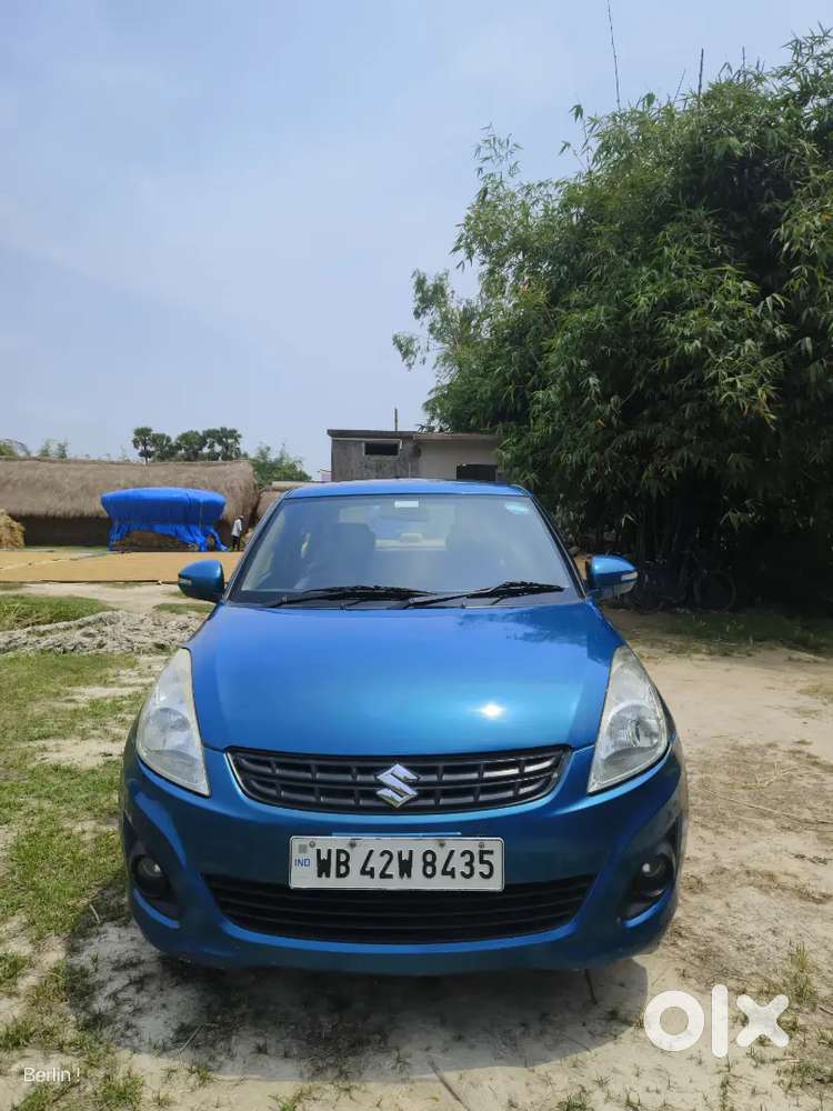 Maruti Suzuki Swift Dzire 2013 Diesel 109567 Km Driven