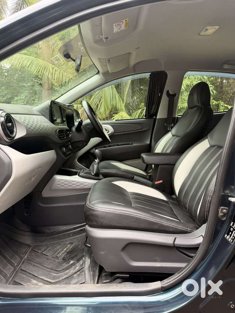 Hyundai Grand I10 Nios 1.2 Kappa Vtvt Sportz Cng, 2022, Cng & Hybrid..