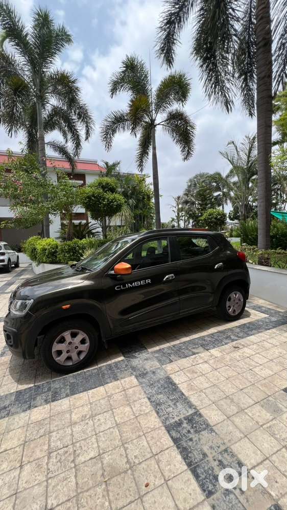 Renault Kwid Petrol 2018