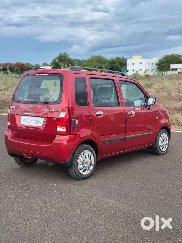 Maruti Suzuki Wagon R Lxi, 2009, Lpg