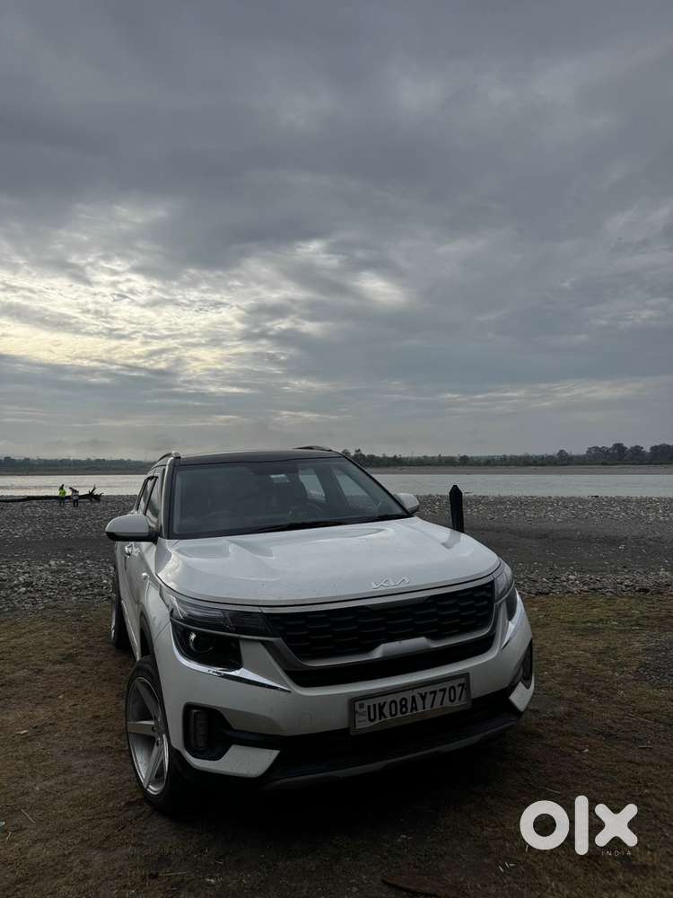 Kia Seltos Petrol 2021