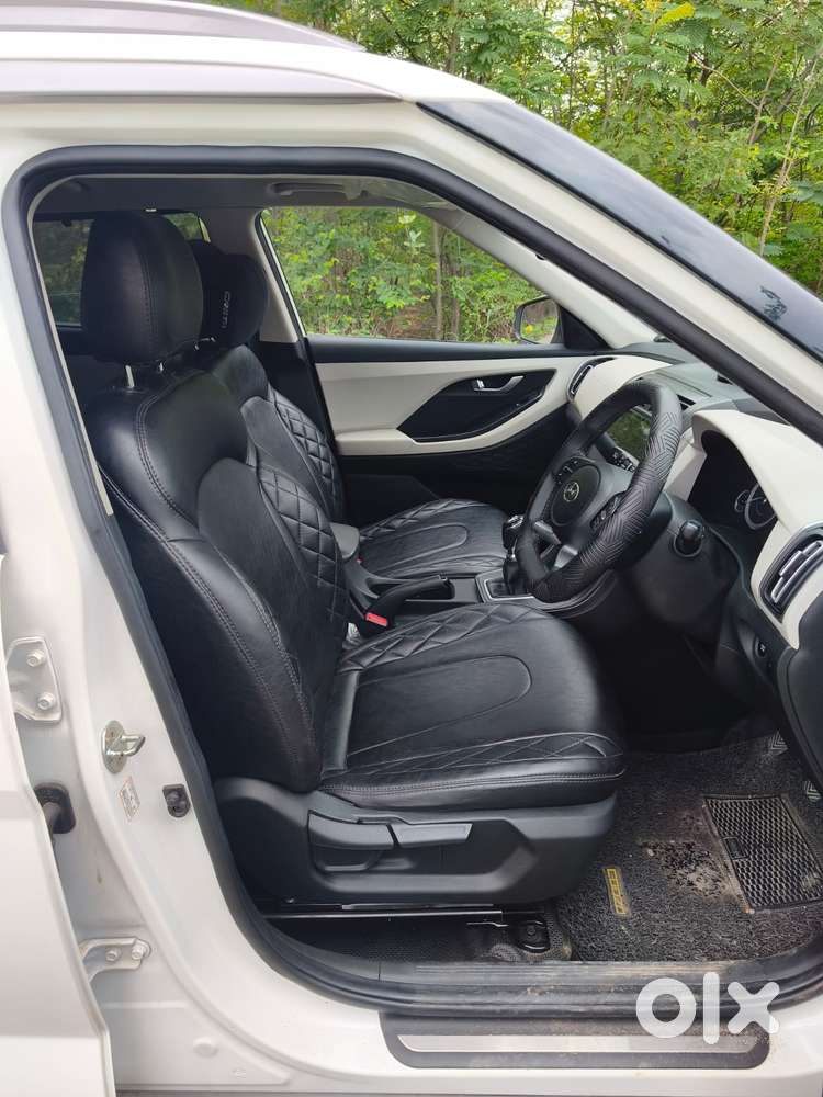 Hyundai Creta 1.6 Sx, 2022, Petrol