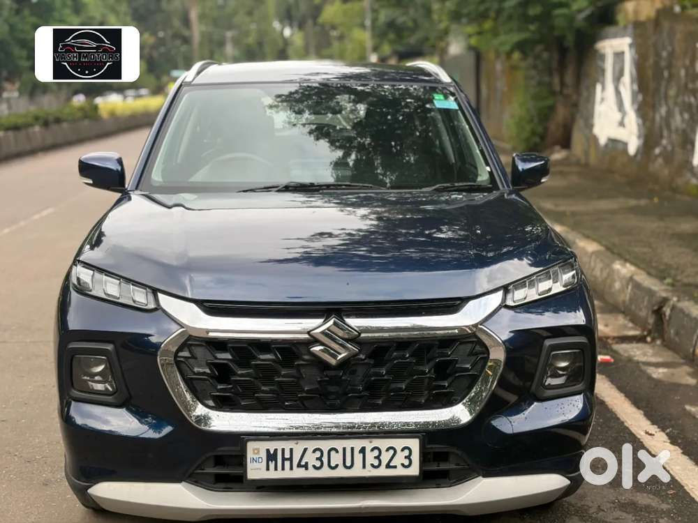 Maruti Suzuki Grand Vitara 1.5 Delta Smart Hybrid At, 2026, Petrol