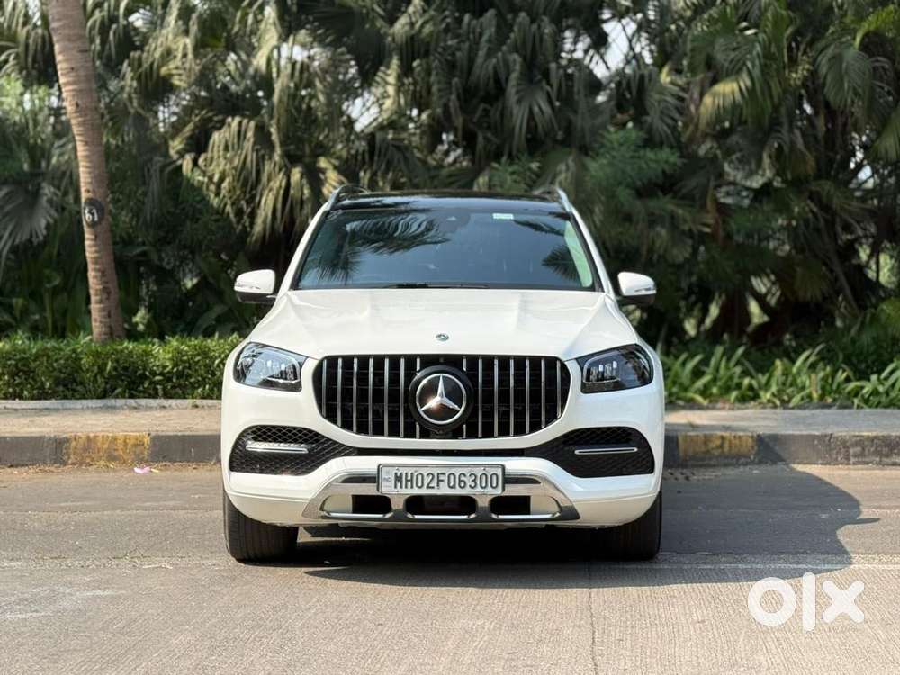 Mercedes-benz Gls, 2021, Diesel