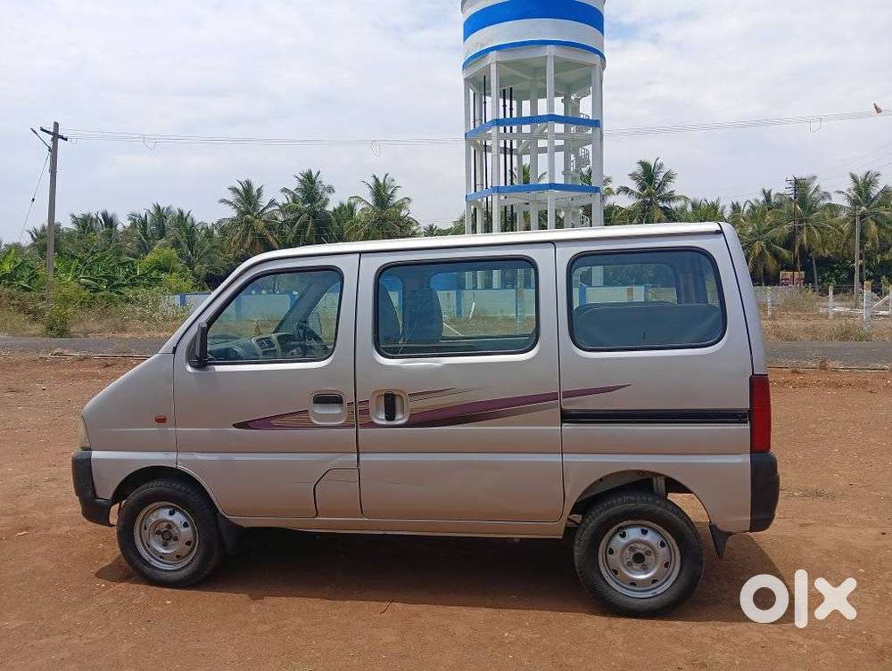 Maruti Suzuki Eeco 5 Seater Ac, 2013, Petrol