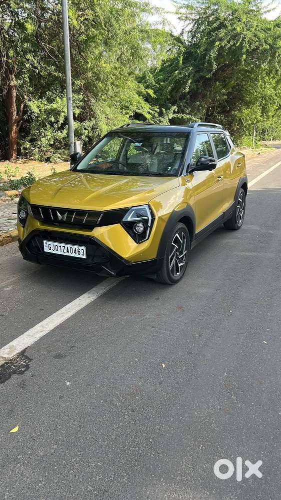 2026 Reg. Mahindra Xuv 3xo Ax7l Petrol Automatic (top Model)