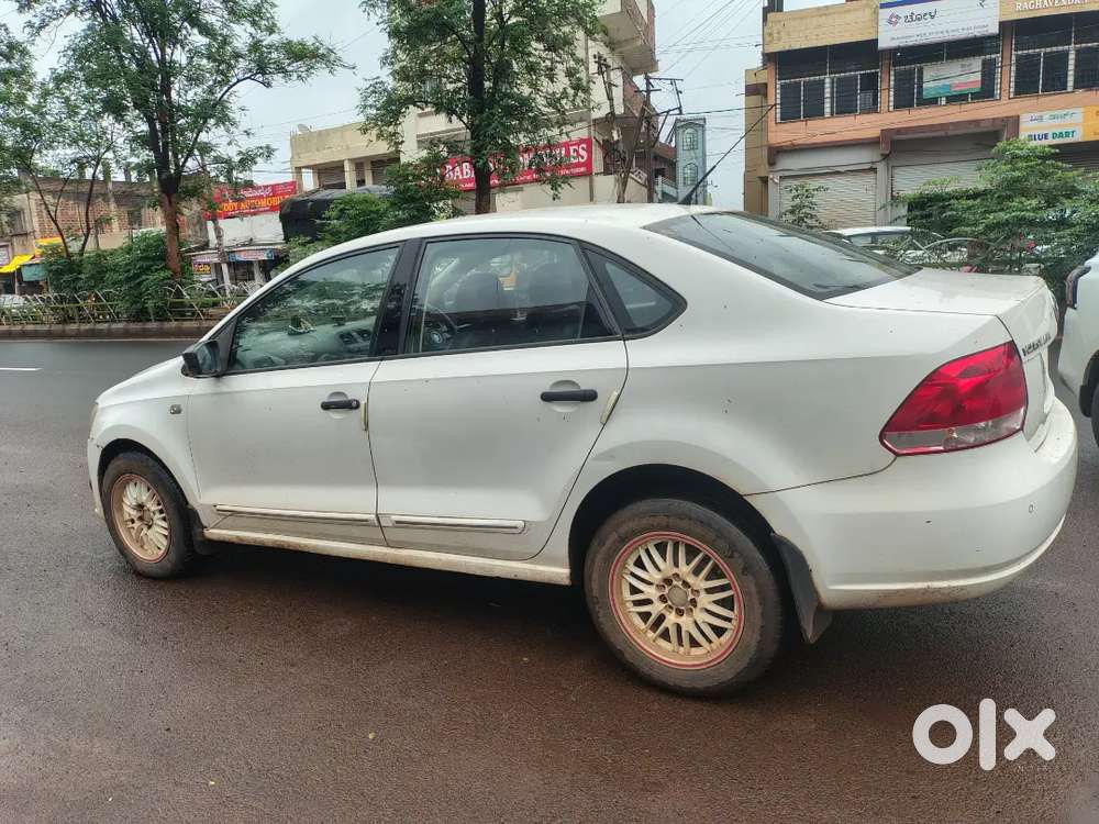 Volkswagen Vento Diesel 2012