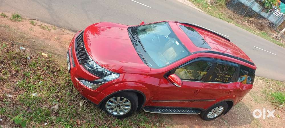Mahindra Xuv500 W10 At, 2016, Diesel