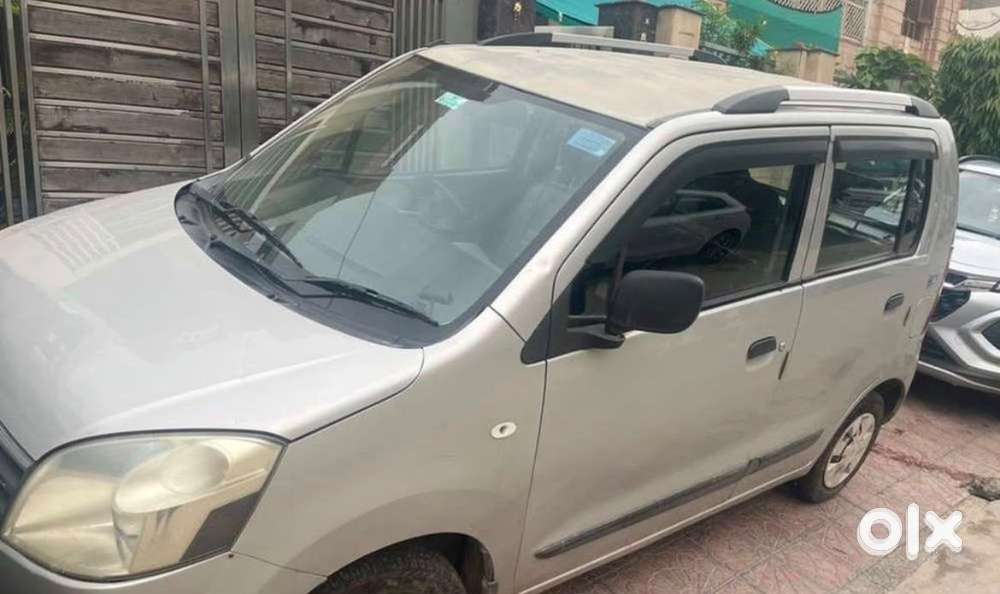 Maruti Suzuki Wagon R 2012 March