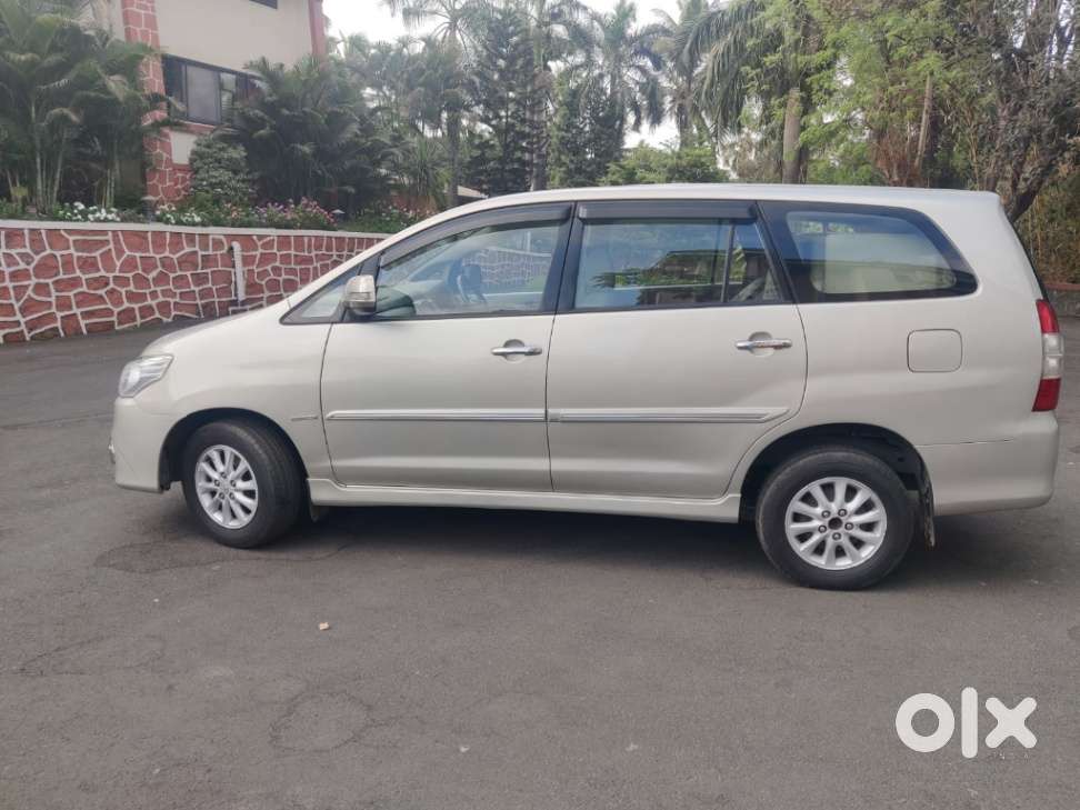 Toyota Innova 2.5 Vx 7 Str, 2013, Diesel