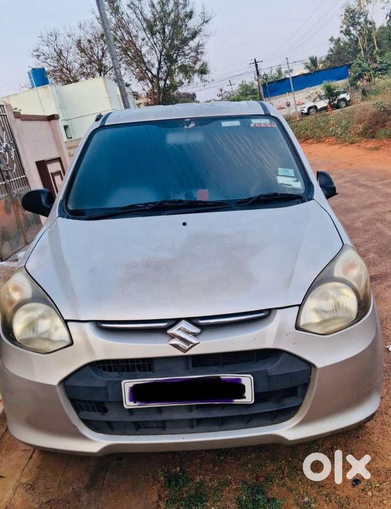 Maruti Suzuki Alto 800 Petrol Good Condition