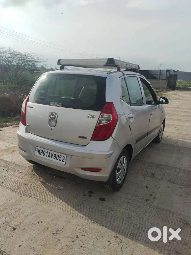 Hyundai I10 Sportz 2011 Petrol
