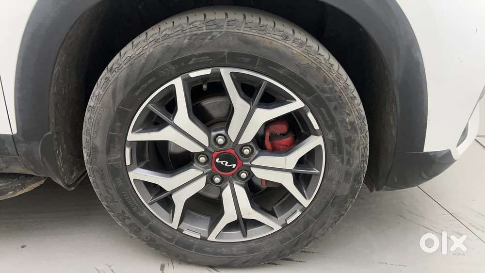 Kia Seltos 1.5 Gtx+ Diesel At Dual Tone, 2022, Diesel